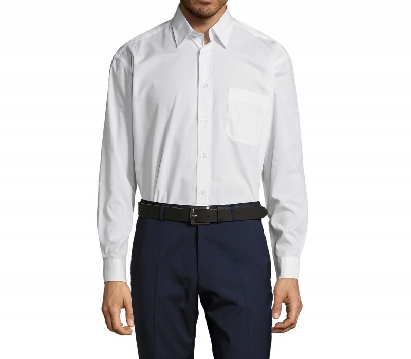 Venta de camisas blancas por mayor hotsell