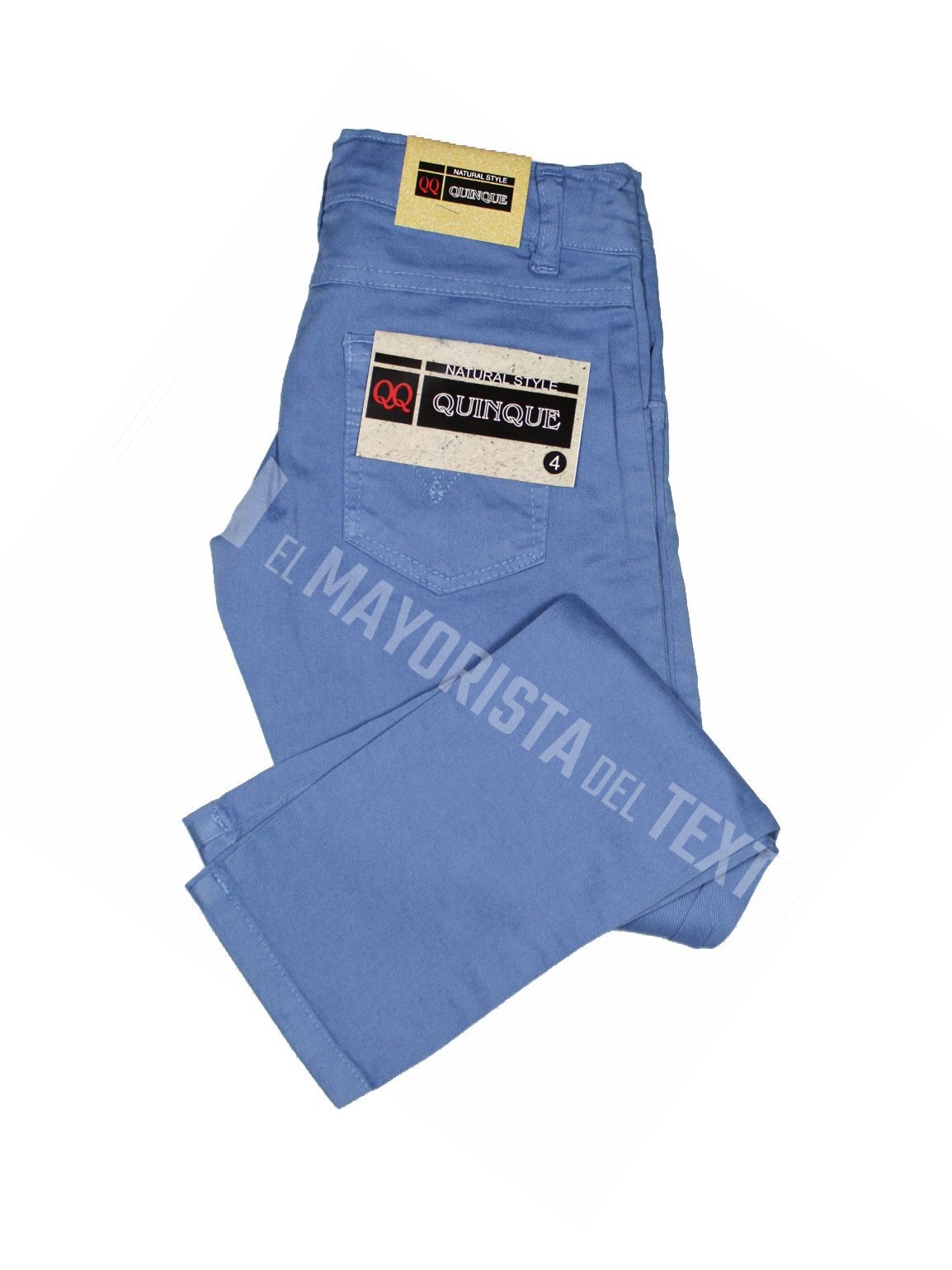 Pantalón Q4 Quinqué