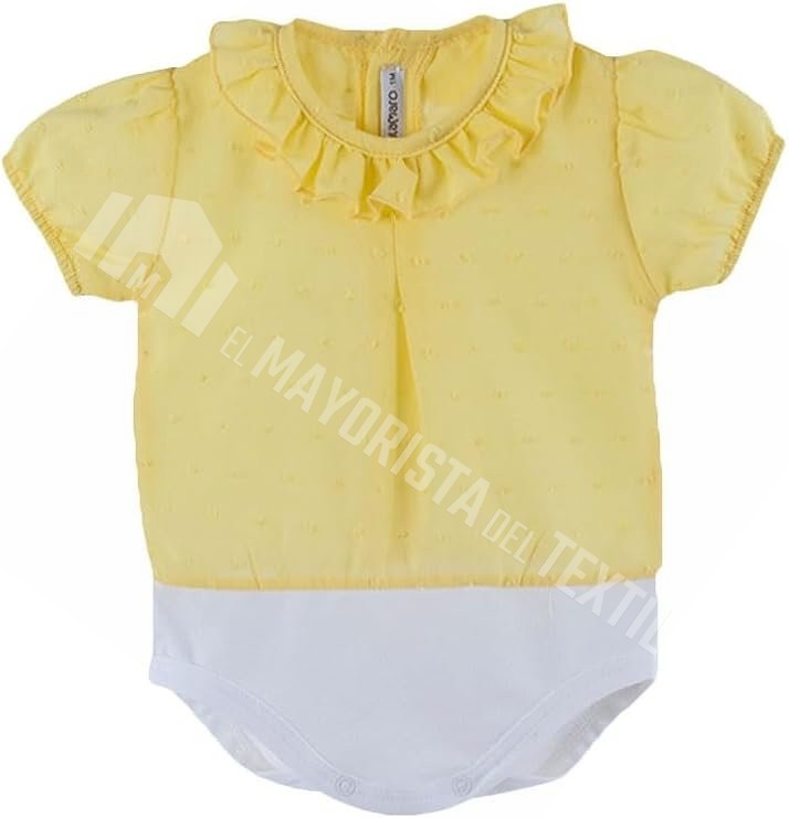 Body bebé 19034 Calamaro