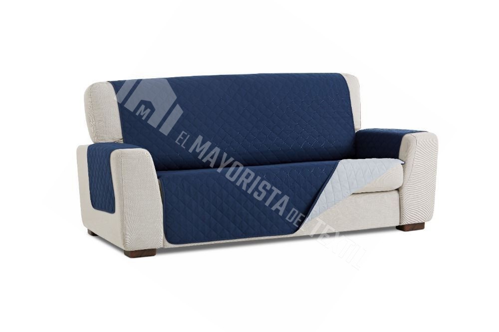 Cover Couch Reversible Acolchado Belmarti
