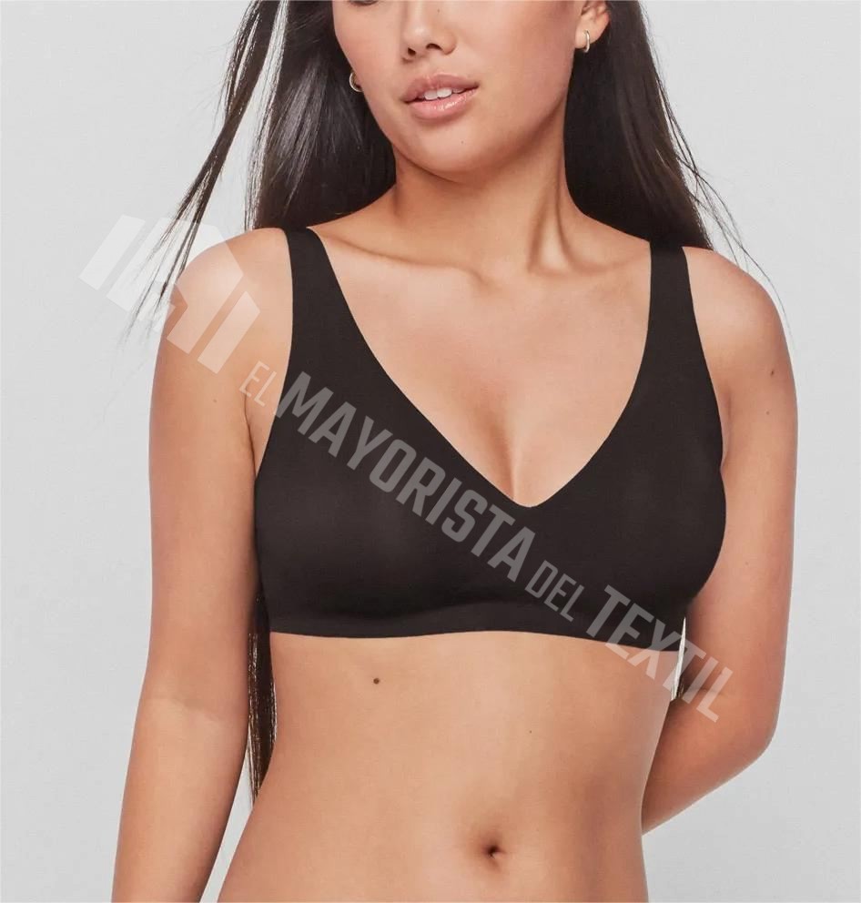 Sujetador Push-Up 10011T Gisela