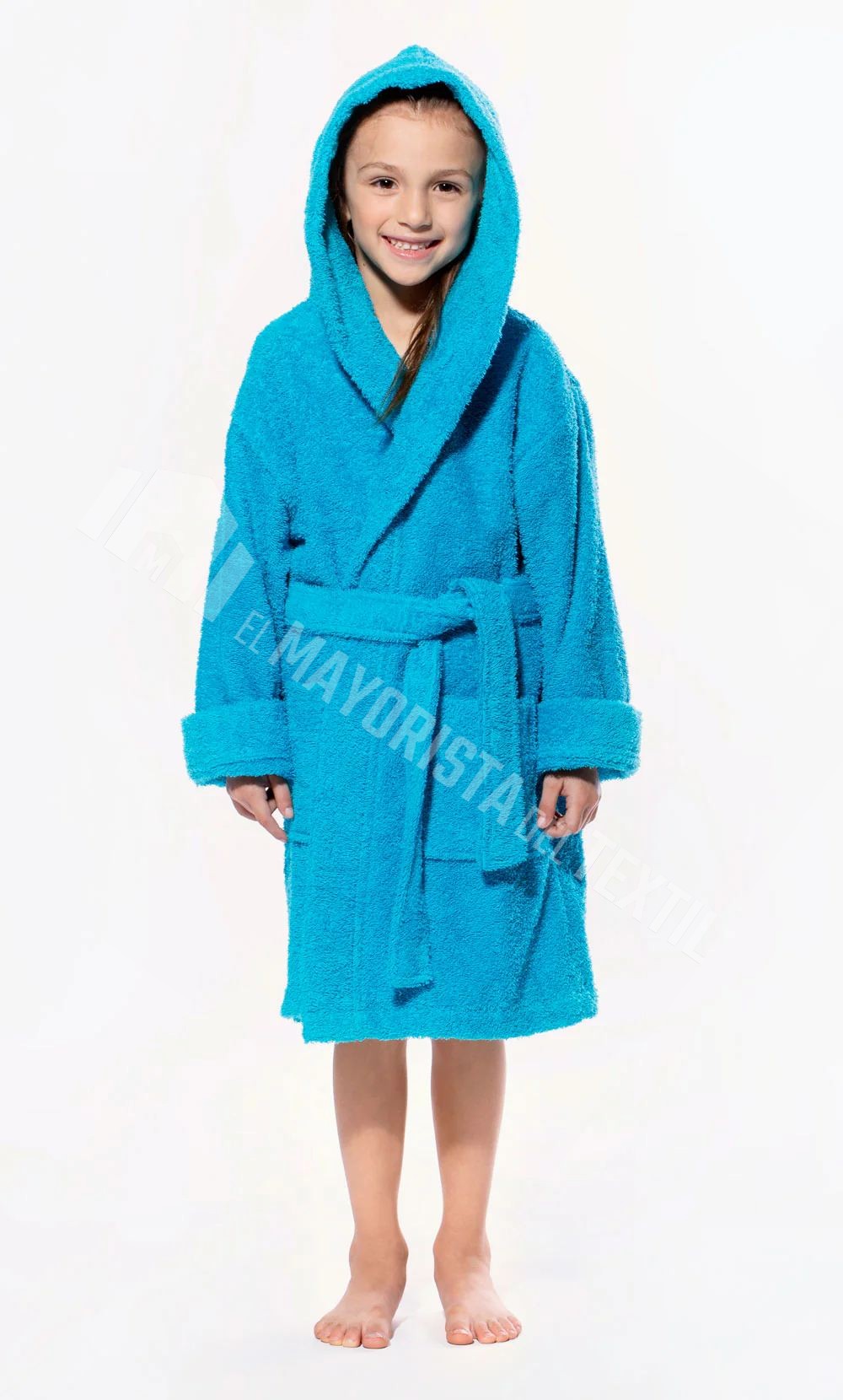 Albornoz Infantil Calypso Trovador