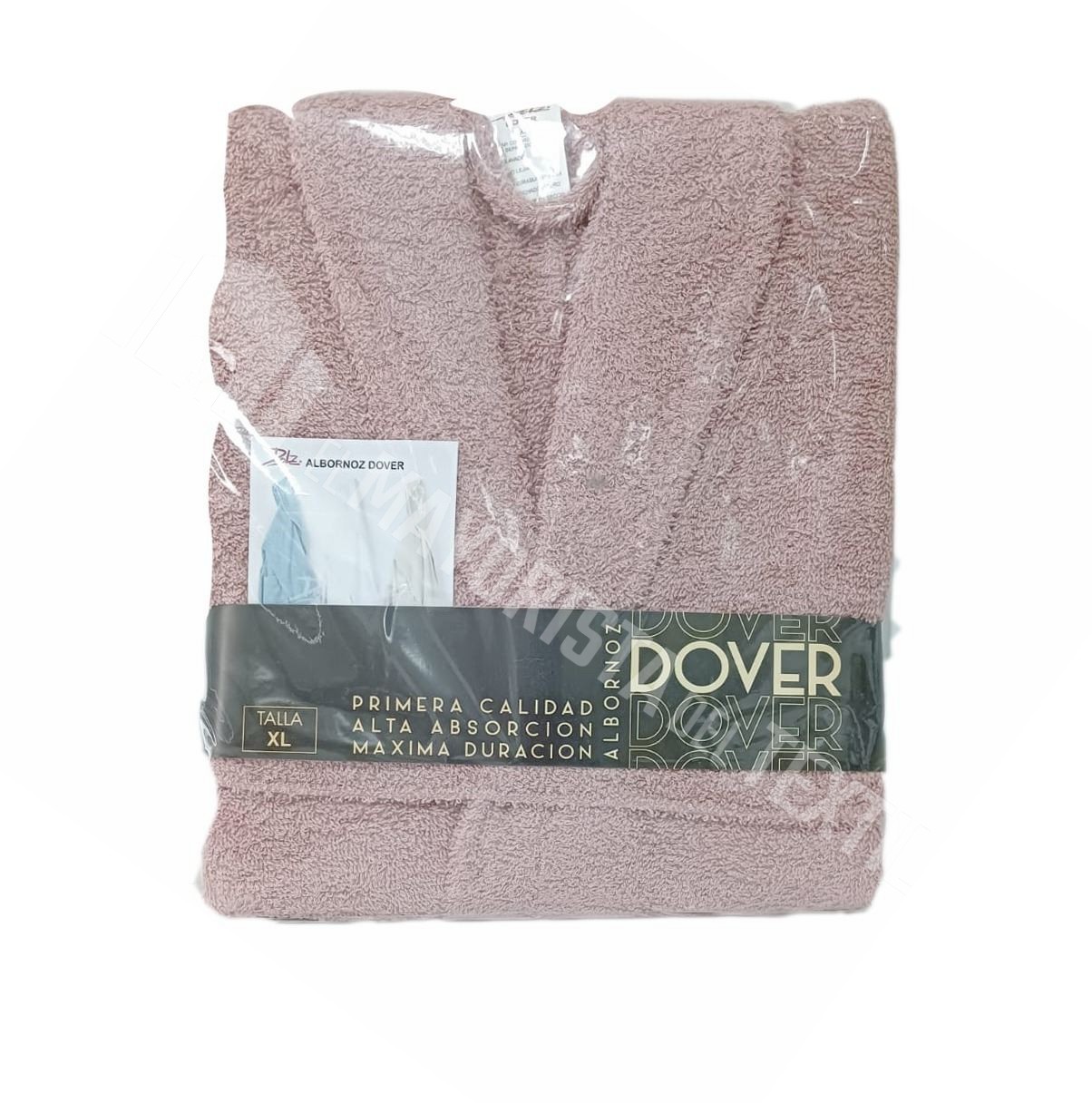 Toallas y Albornoces Dover Unisex Dolz