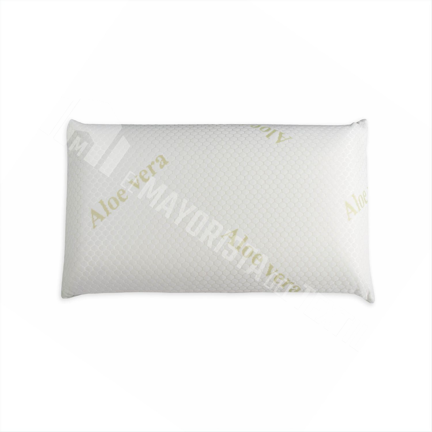 Almohada de Viaje Aloe Vera Mommata