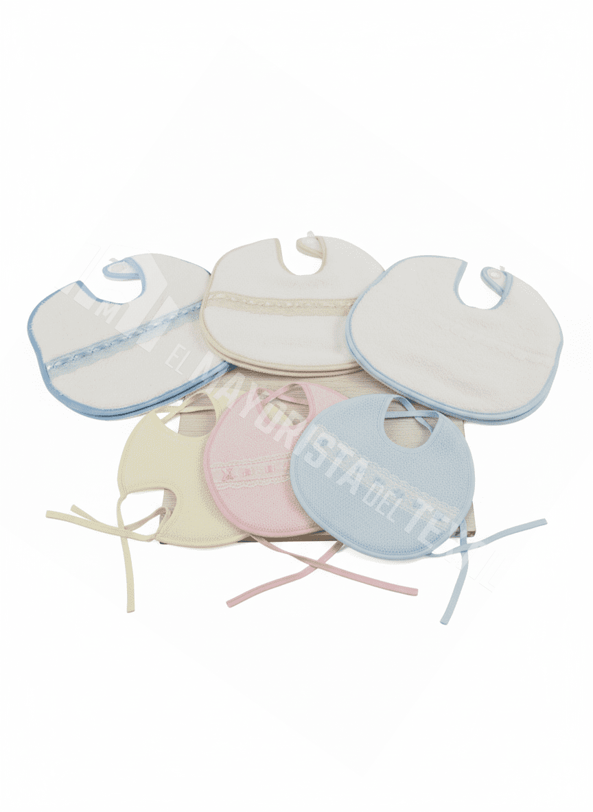 Pack de Baberos Denenes