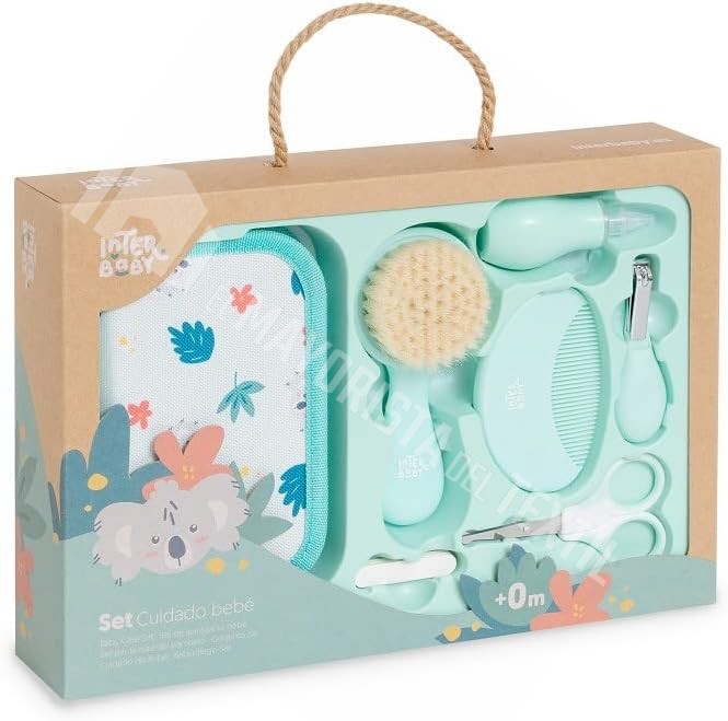 Set de Cuidado del Bebé Interbaby Koala