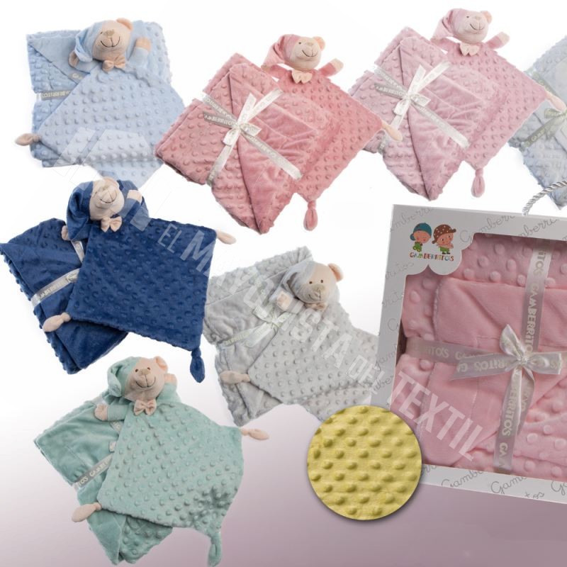 Set Manta + Dou-Dou Gamberritos