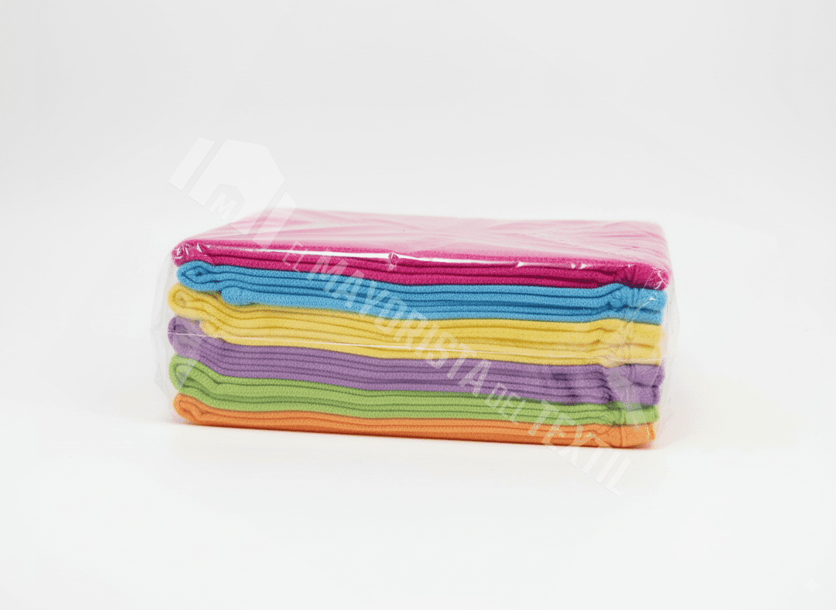 Paños de Cocina Bordados Felpo Belhogar