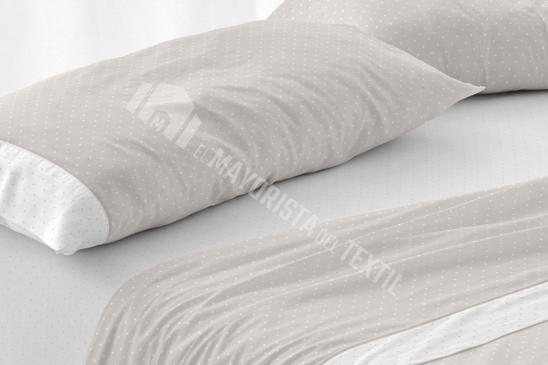 Juego de Sábanas 238 Burrito Blanco