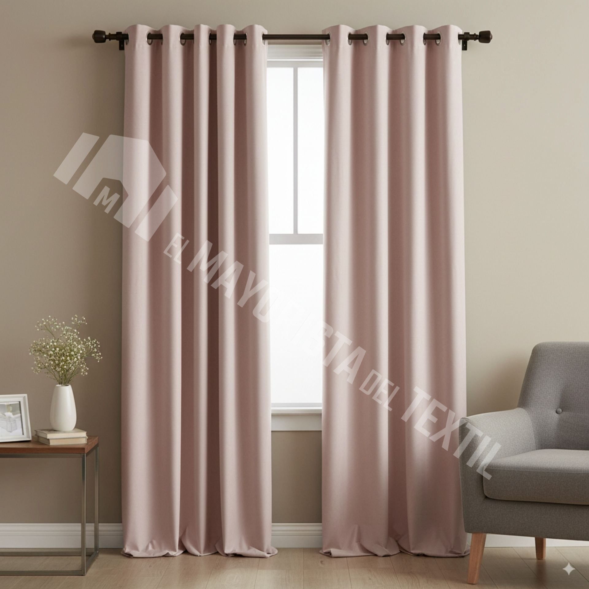 Cortina Opaca 140×260 ALD