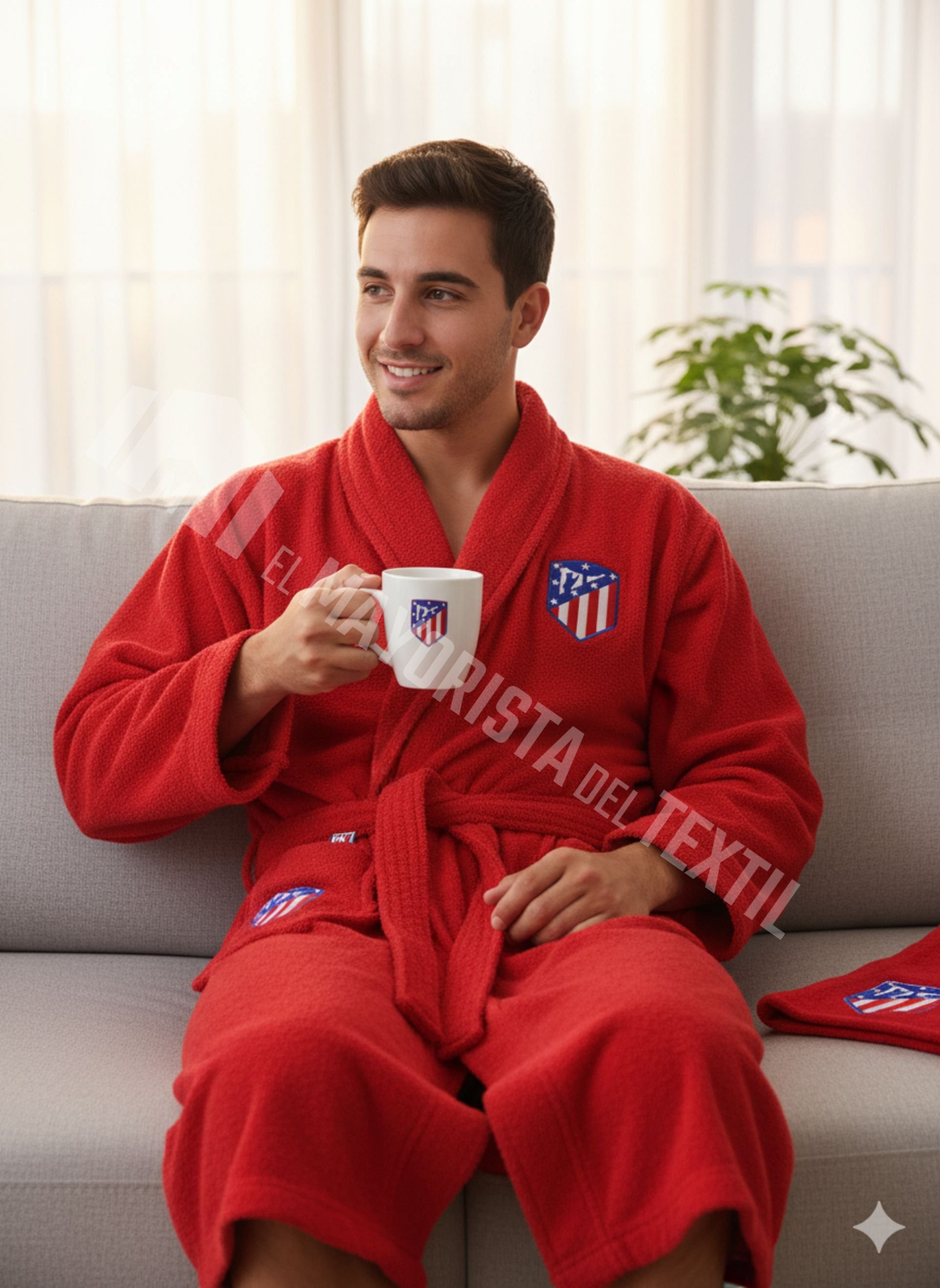 Albornoz Atlético de Madrid  Asditex
