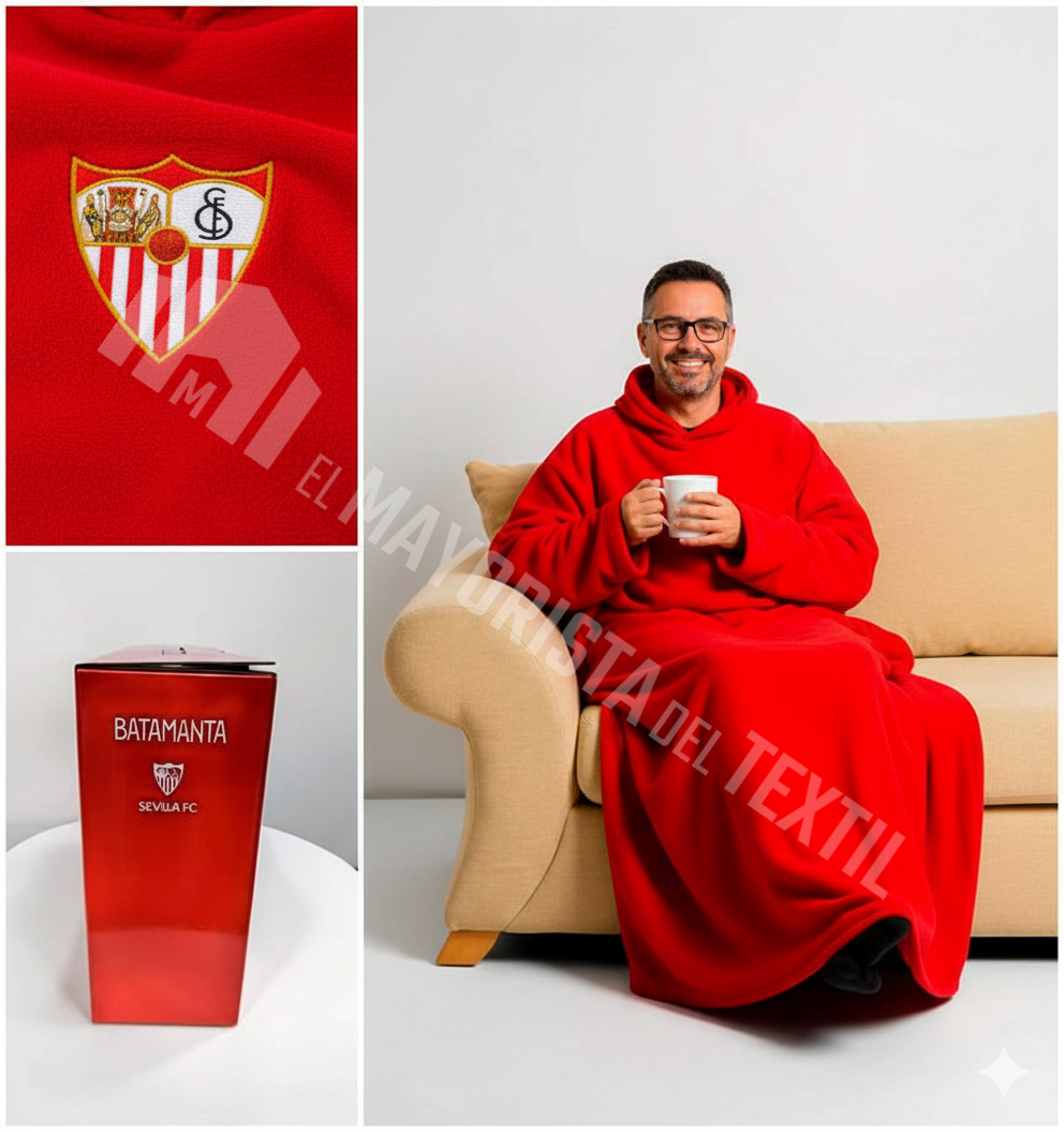 Batamanta Oficial Sevilla FC Asditex