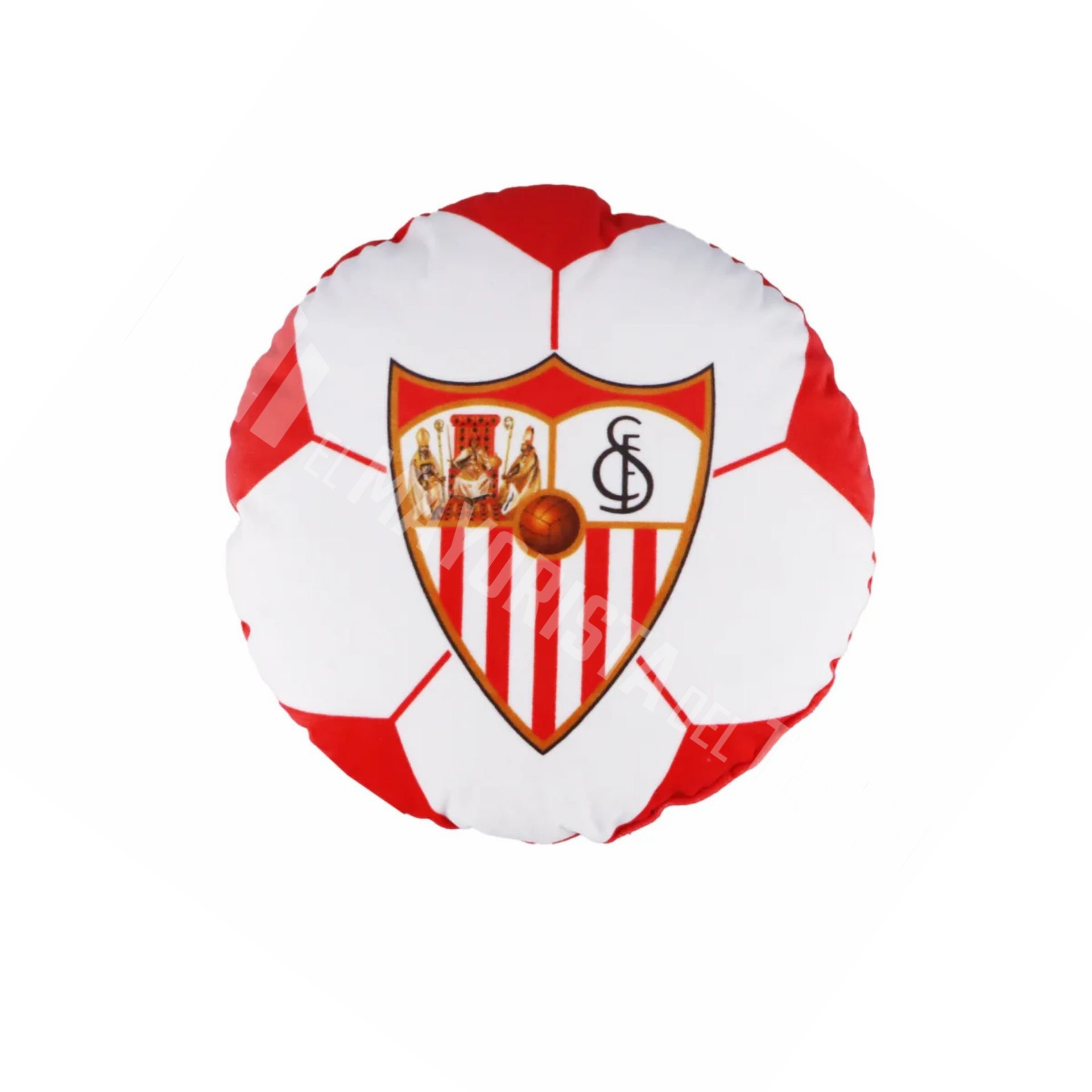 Cojín Balón Oficial Sevilla FC  Asditex