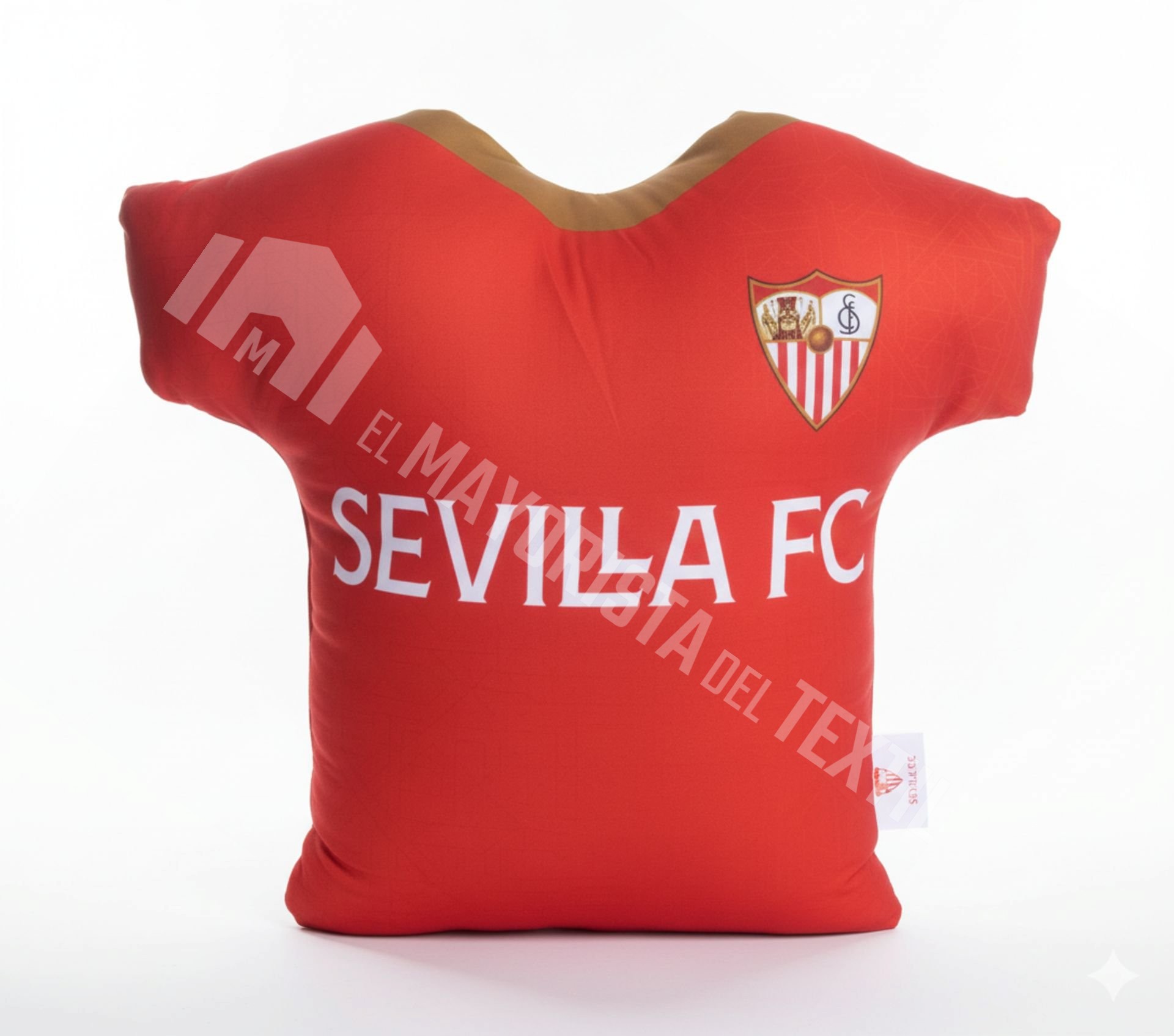 Cojín Oficial Camiseta Sevilla FC Asditex