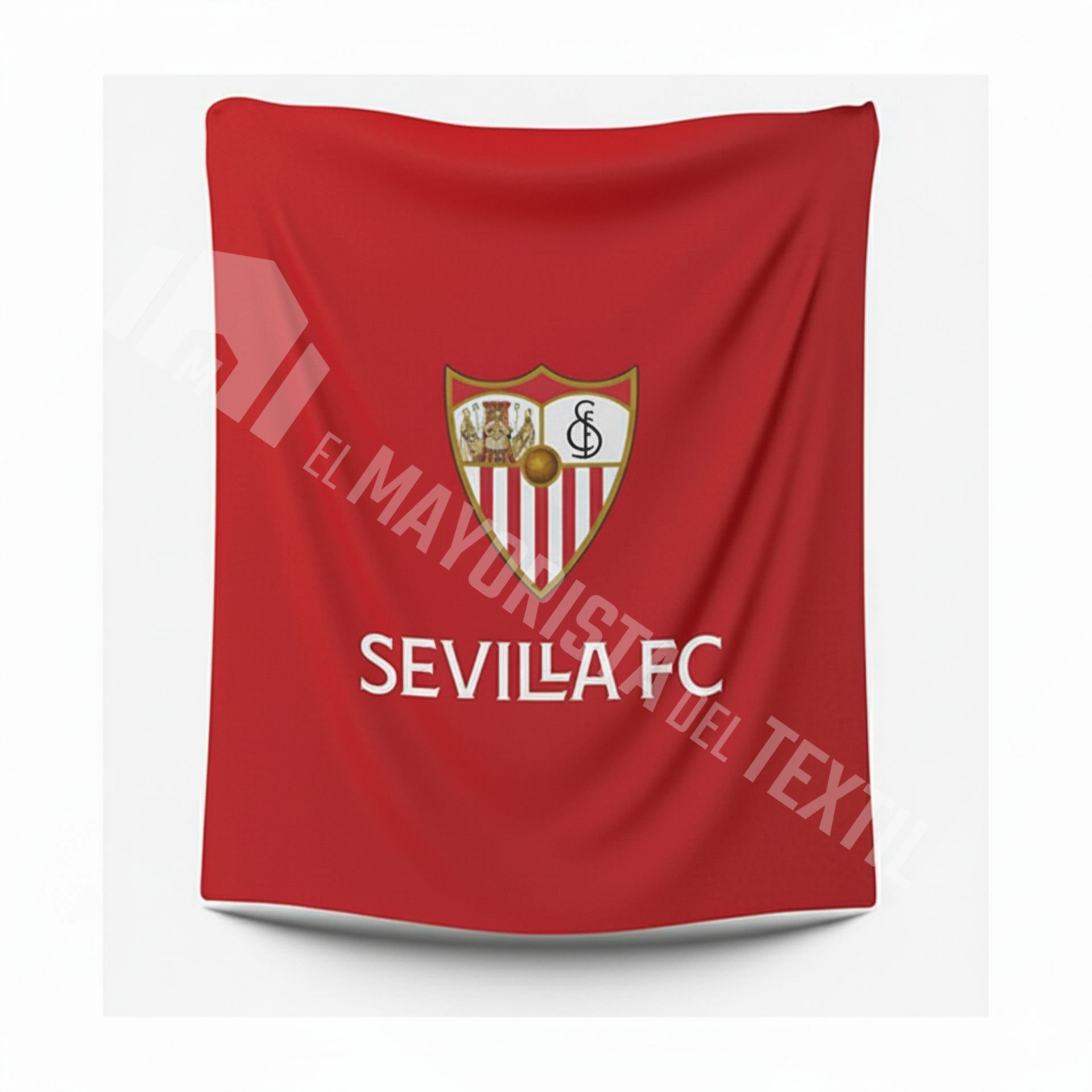 Manta Coral Oficial Sevilla FC Asditex