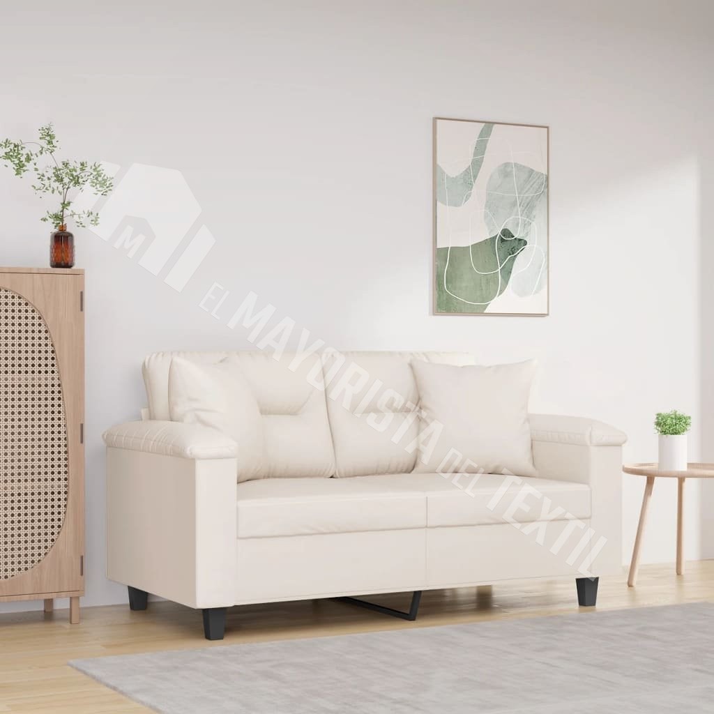 Cojín Loneta Mommata 45x45