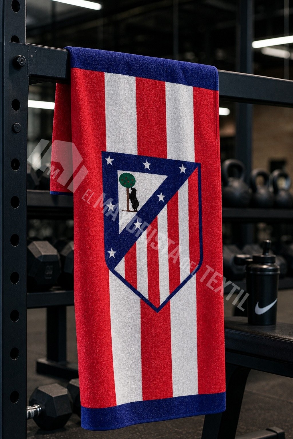 Toalla Atlético de Madrid Asditex