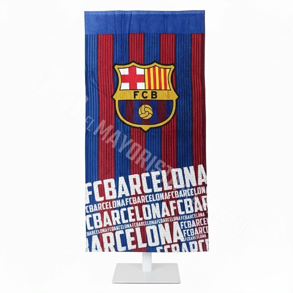 Toalla Barcelona Asditex 140x70 Cm