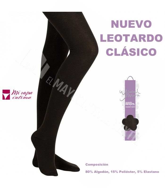 Leotardo 36981 Ysabel Mora