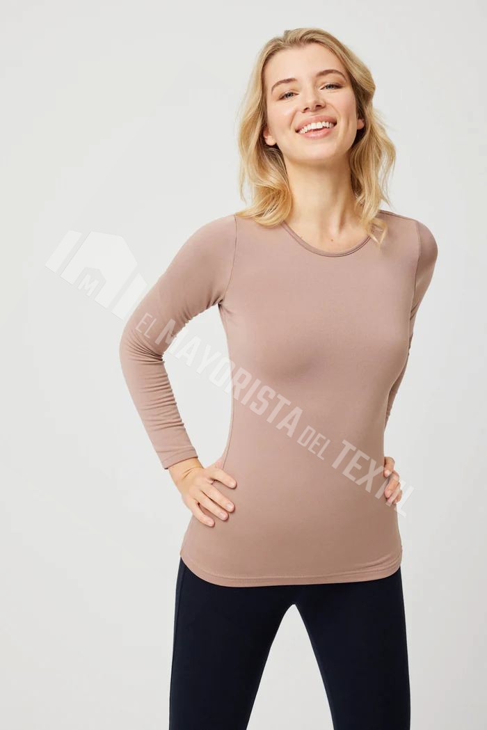 Camiseta térmica 70002 Ysabel Mora