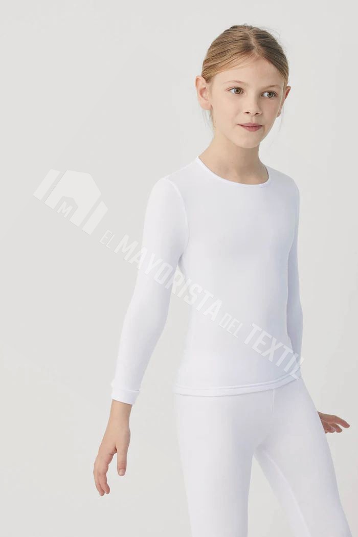Camiseta térmica 70300 Ysabel Mora
