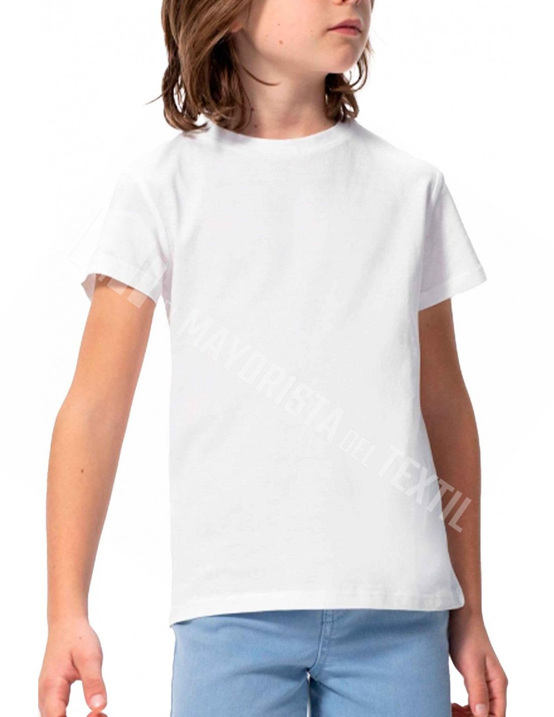 Camiseta infantil 606 Rapife