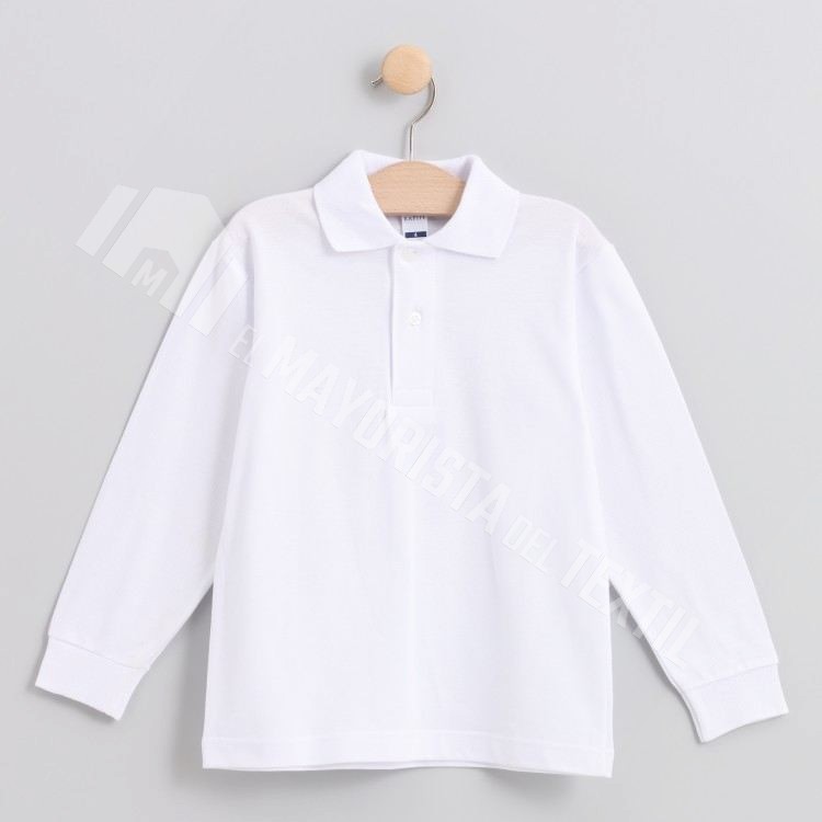 Polo infantil 1709 Rapife