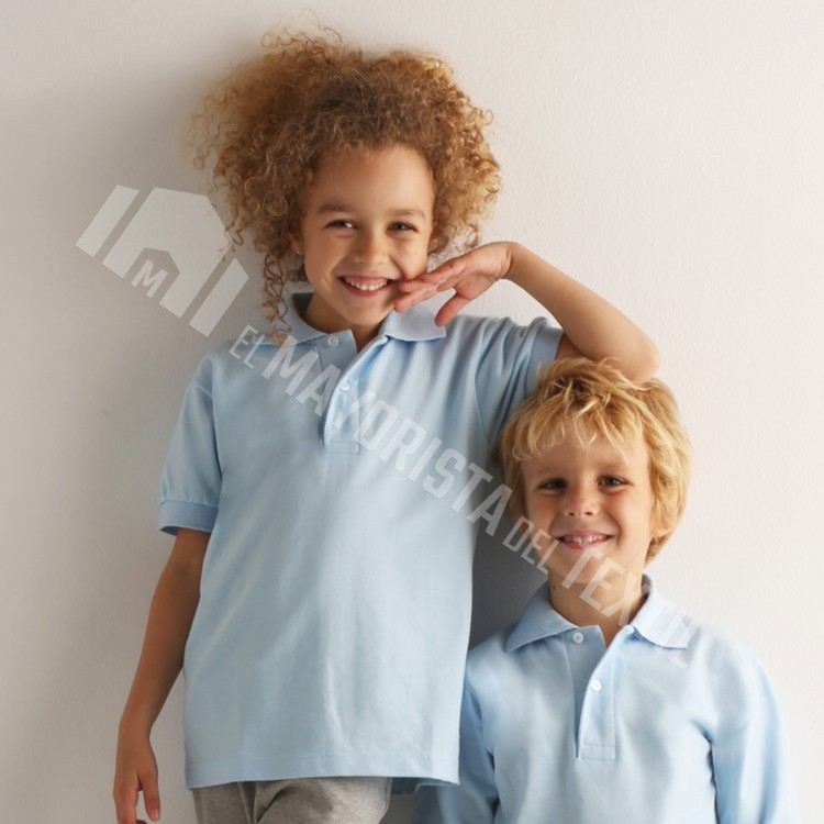Polo infantil 1700 Rapife