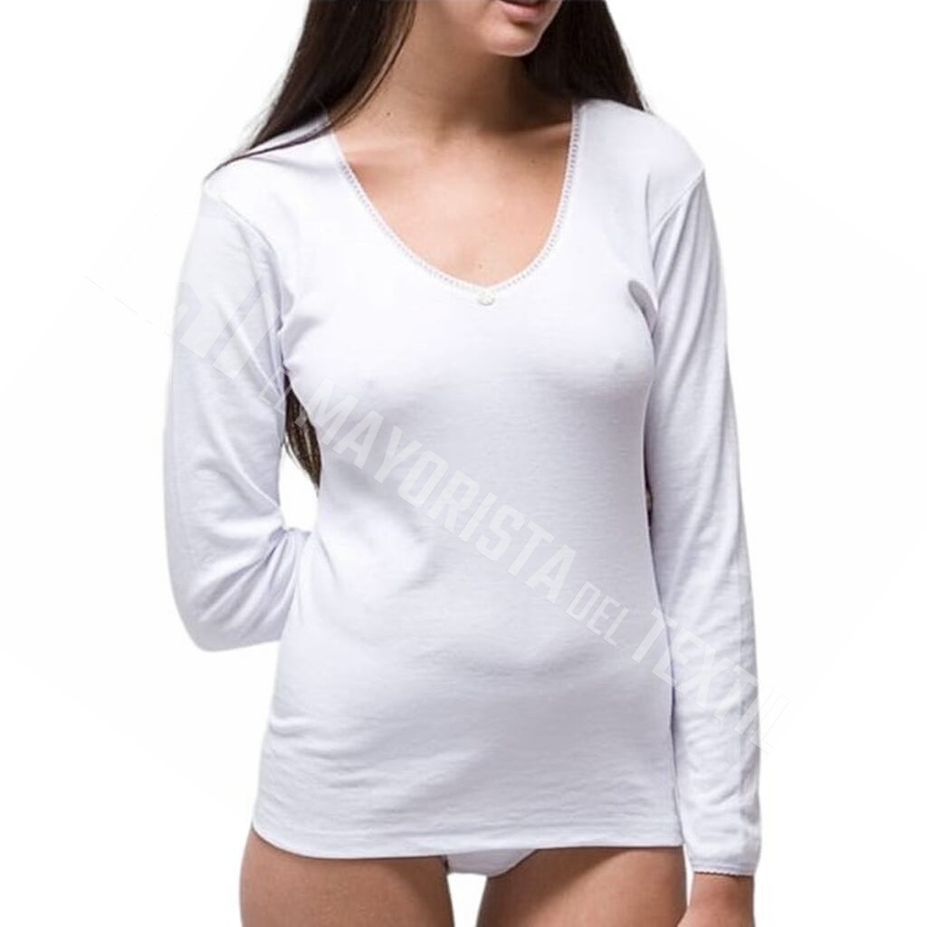 Camiseta interior 635 Rapife