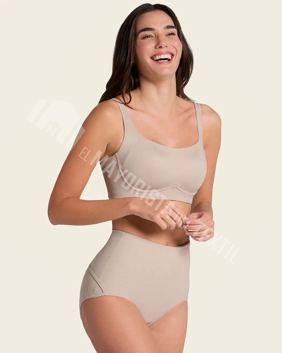 Braga faja reductora 12400 Leonisa