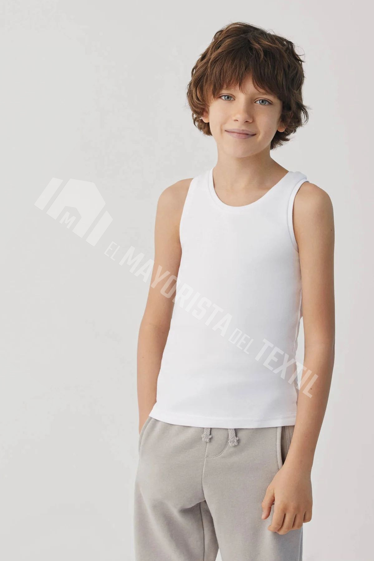 Camiseta interior 410 Rapife