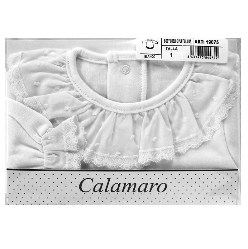 Body bebé 19075 Calamaro