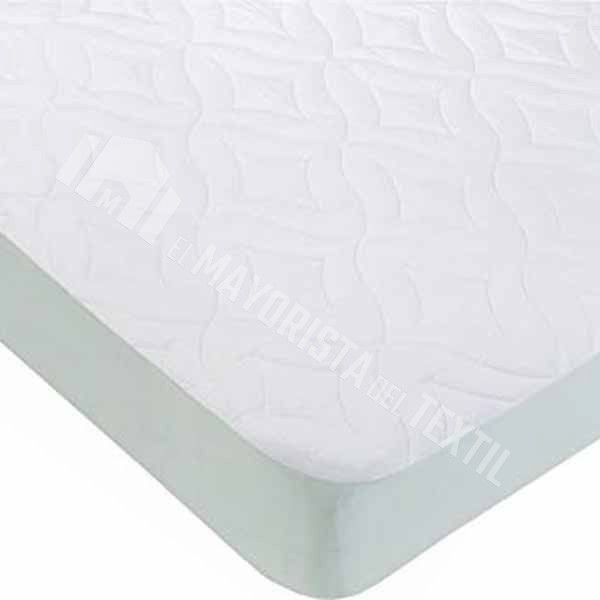 Protector de Colchón Zafir Reversible Cotoblau