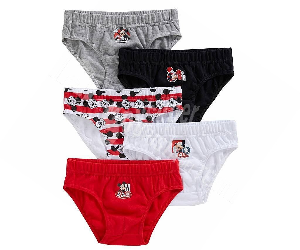 Calzoncillos Niño Mickey Mouse Disney