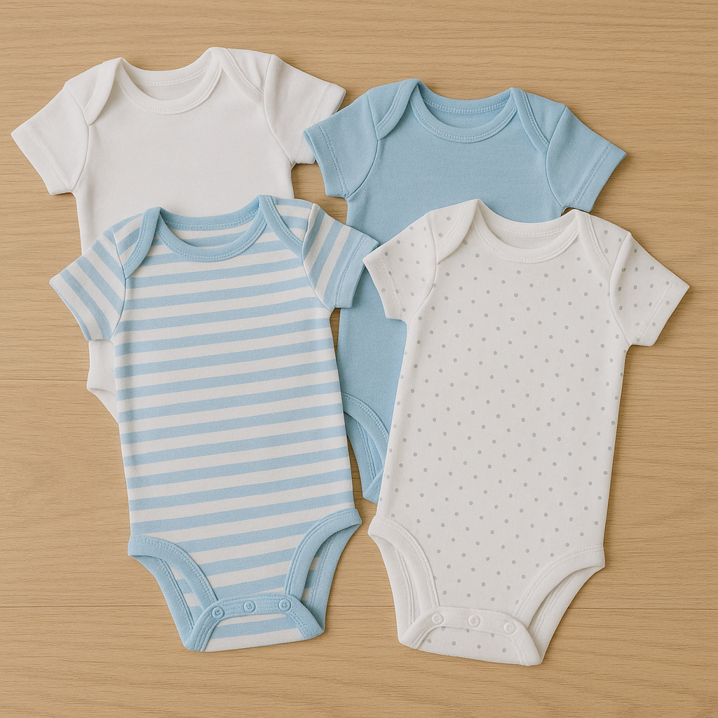Imagen de la categoría Bodys para Bebé