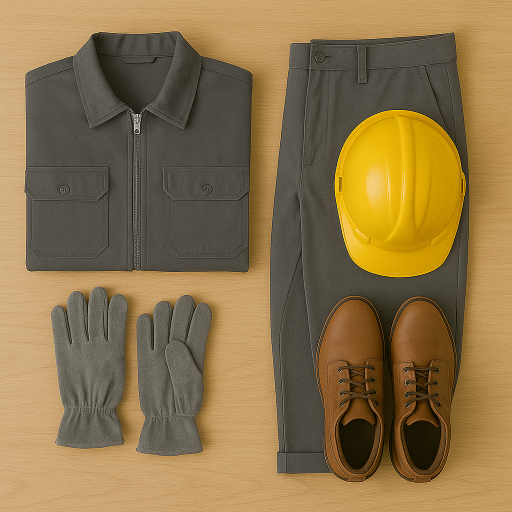 Imagen de la categoría Ropa de trabajo