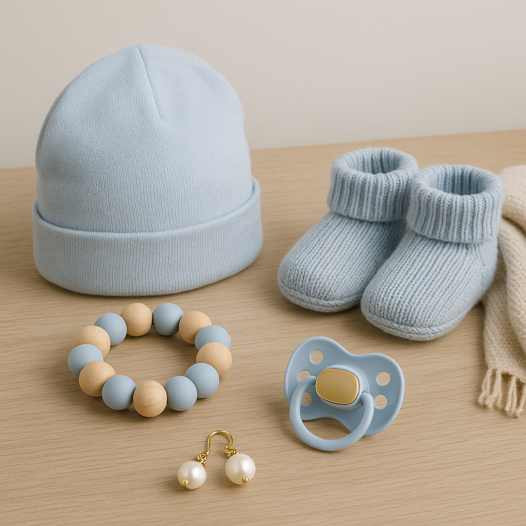 Imagen de la categoría Complementos para Bebé