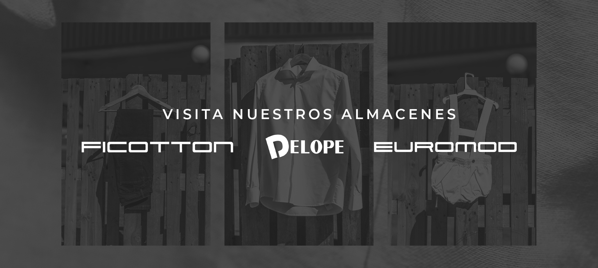 El Mayorista del Textil, venta al por mayor