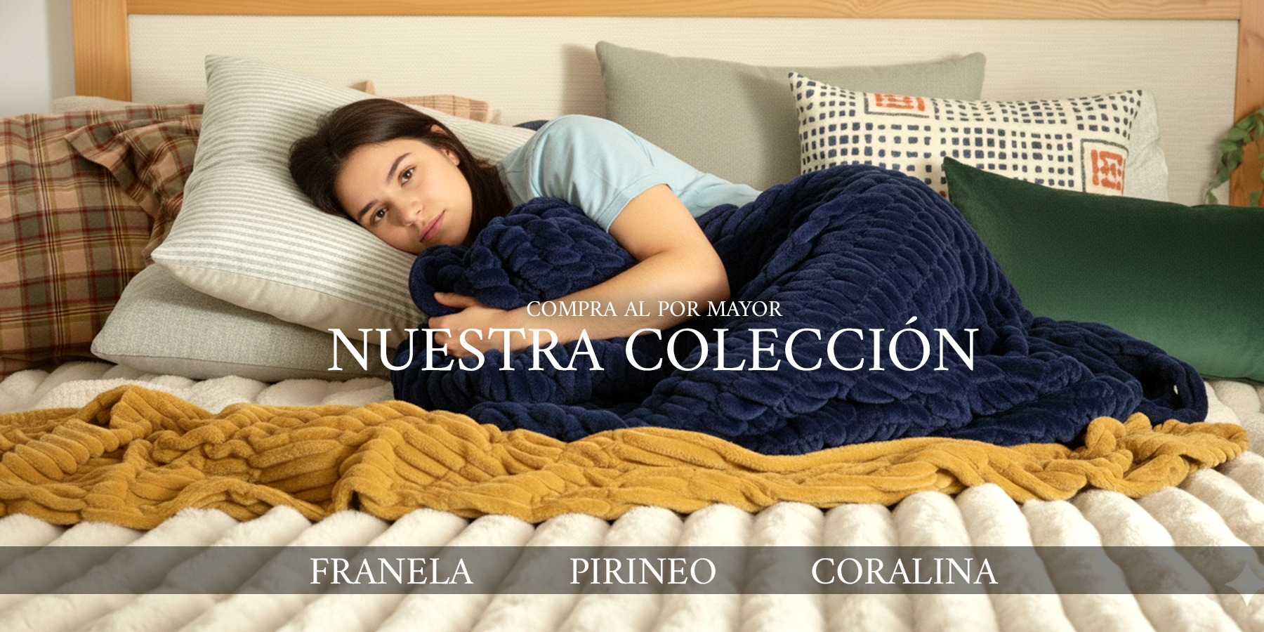 Venta al por mayor de Ropa, Confección, Textil - El Mayorista del Textil