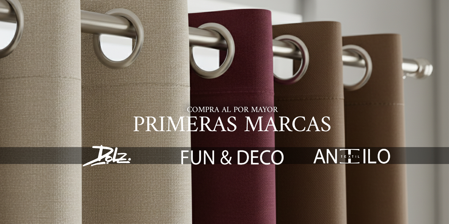 Venta al por mayor de Ropa, Confección, Textil - El Mayorista del Textil