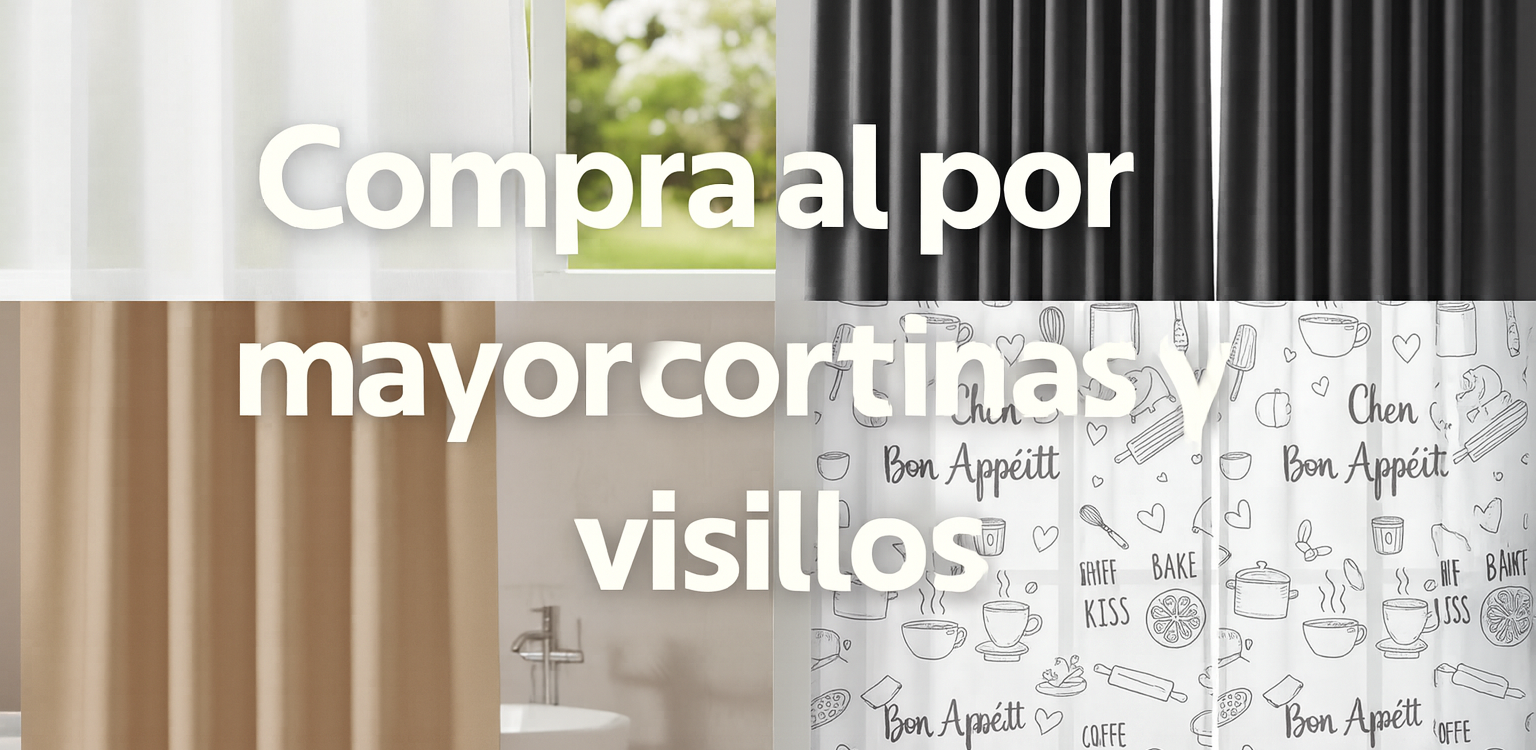 Venta al por mayor de Ropa, Confección, Textil - El Mayorista del Textil